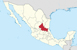 San Luis Potosi